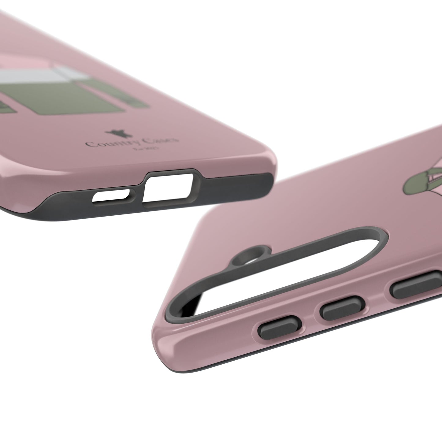 Android Meadow Jumper Case