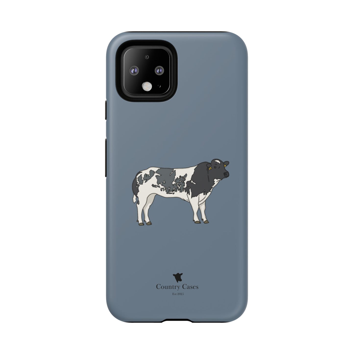 Android British blue case