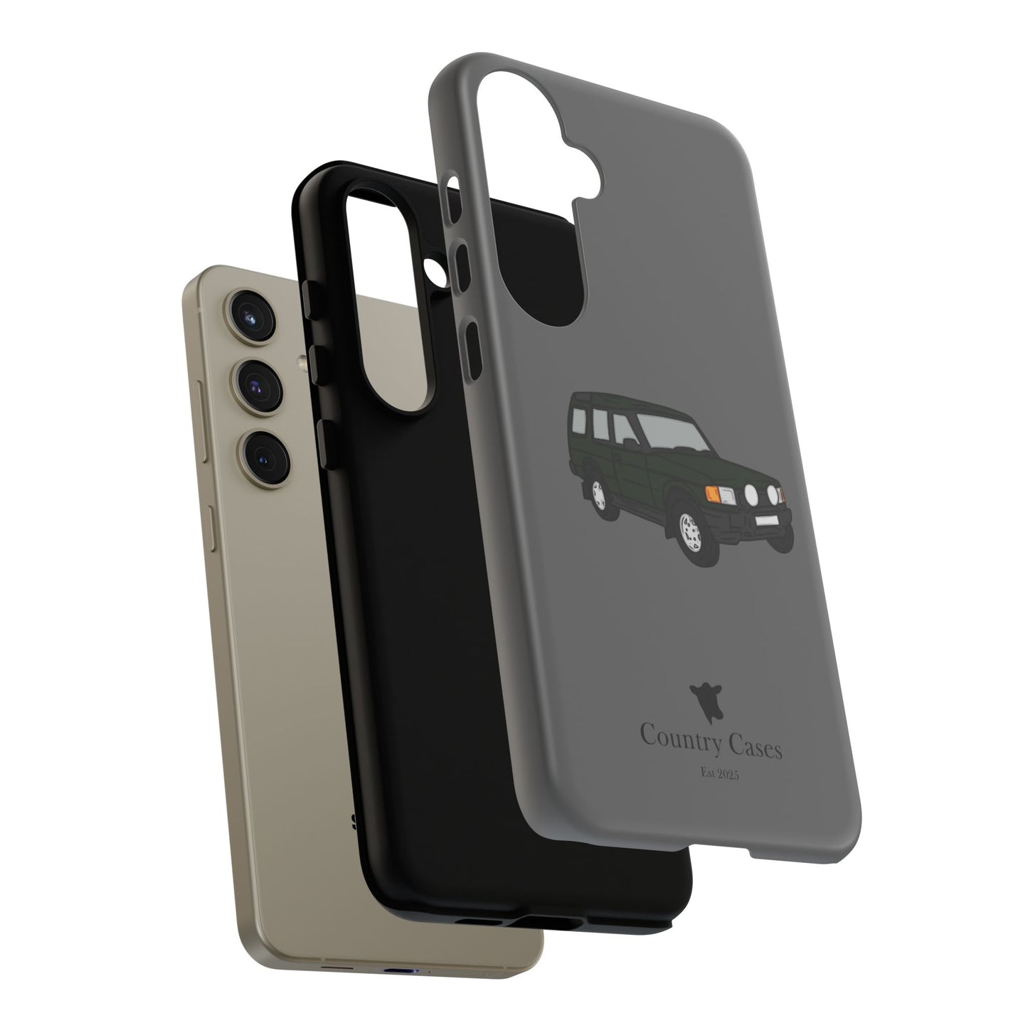 Android Green Discovery One Case