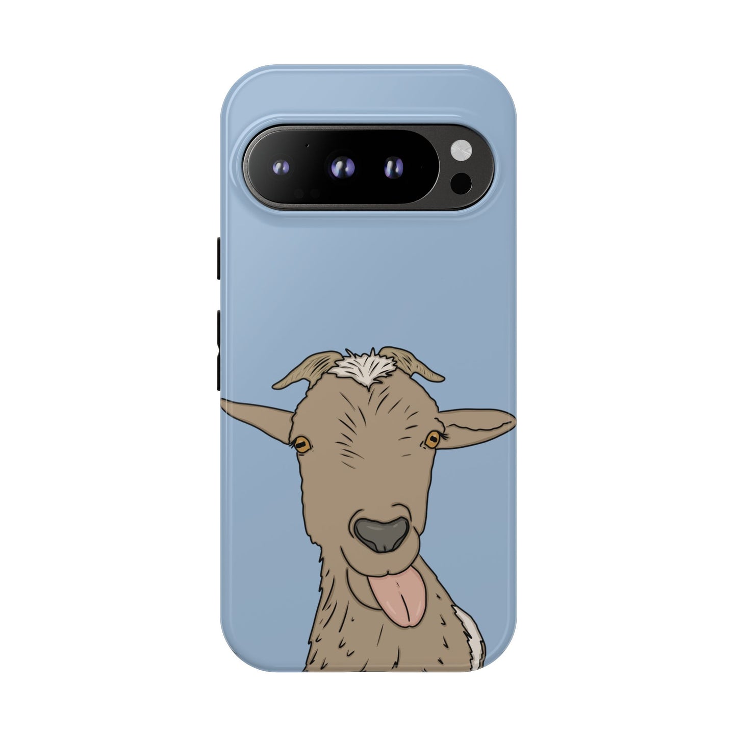 Goofy Goat Case