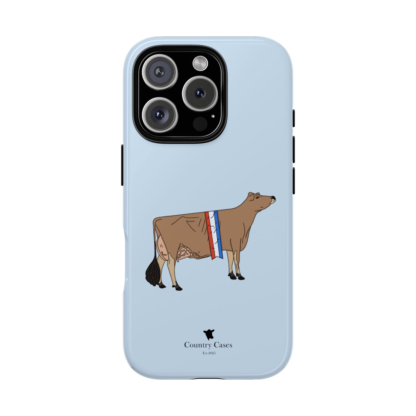 Jersey Champion Case
