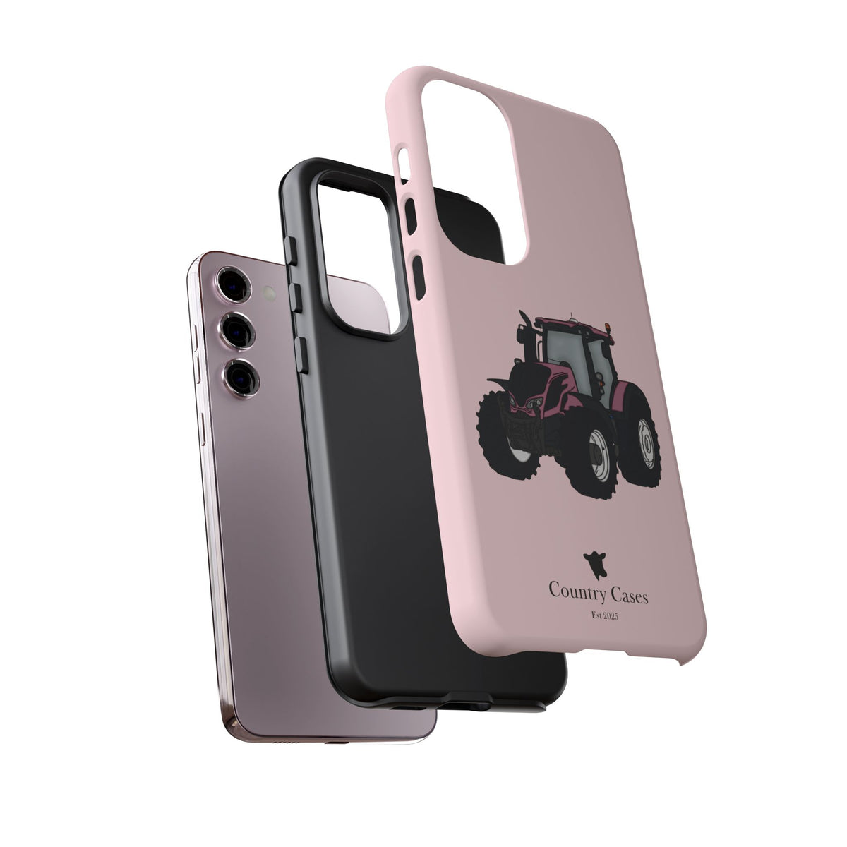 Android Meadow Tractor Case