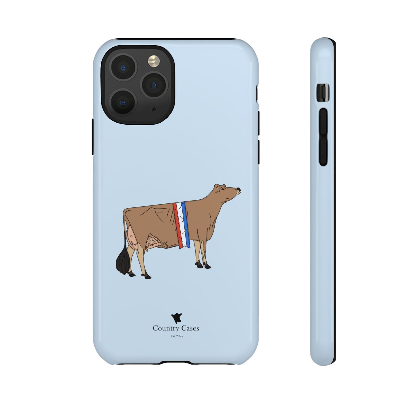 Jersey Champion Case