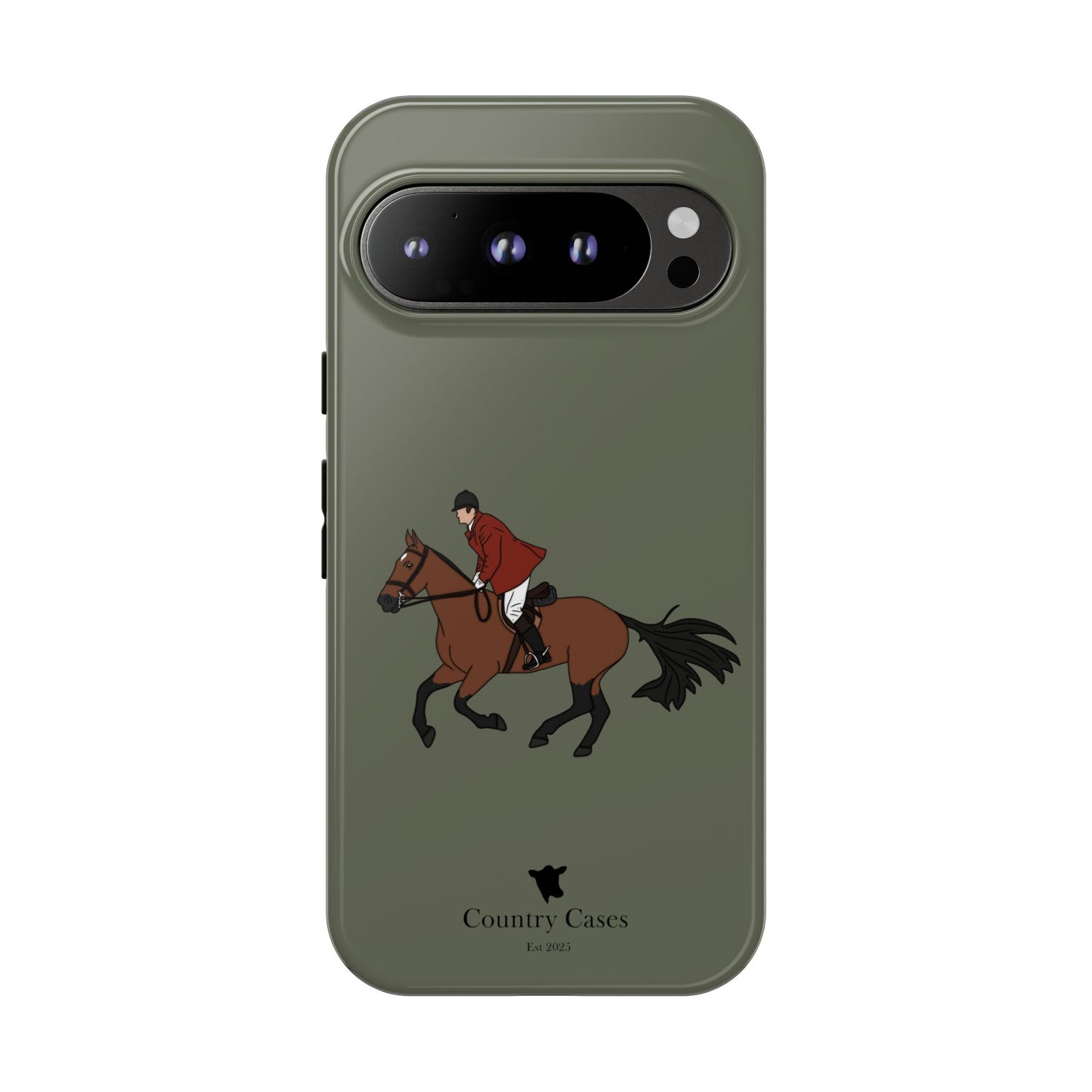 Android Gallop Hunt Case