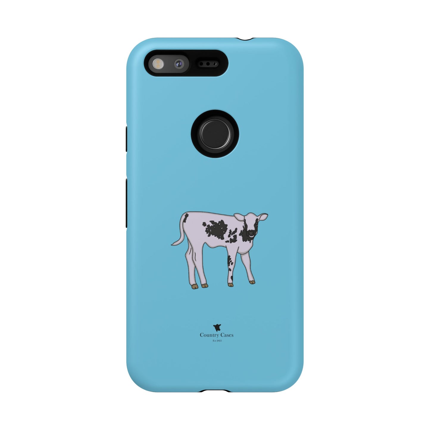 Android mini moo phone case