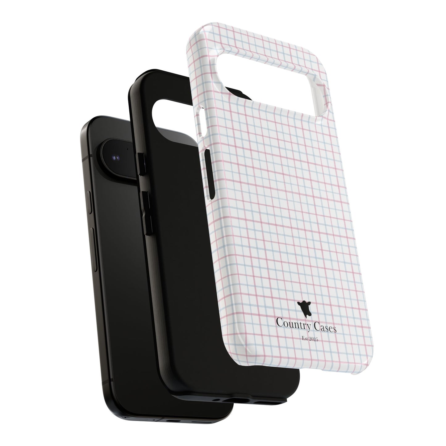 Android Country Shirt Case