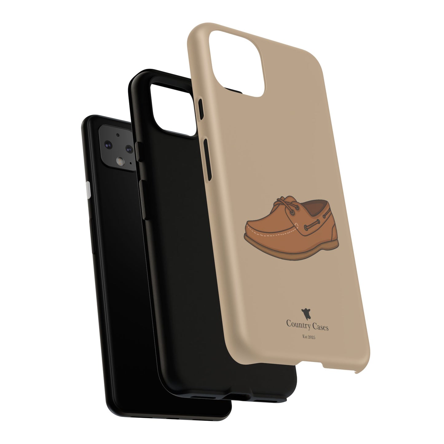 Android classic boat shoe case