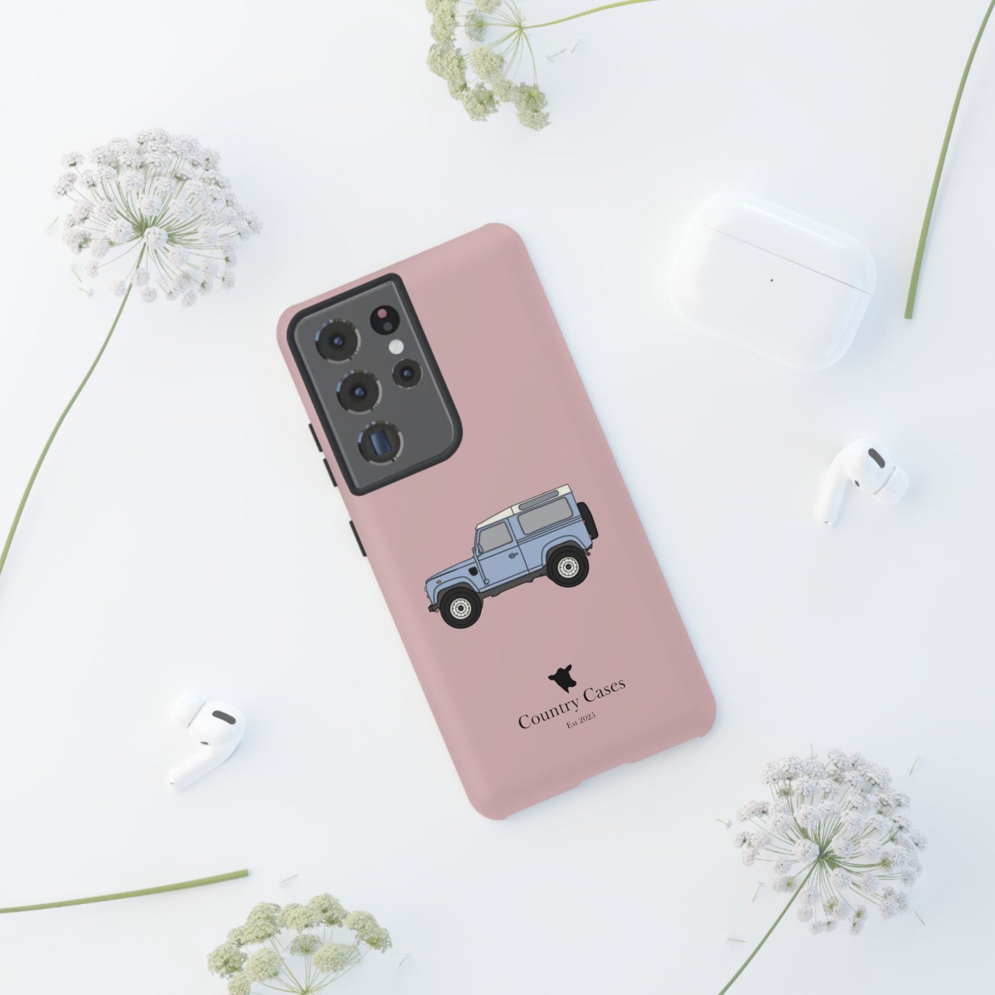 Android Beach Landy Case