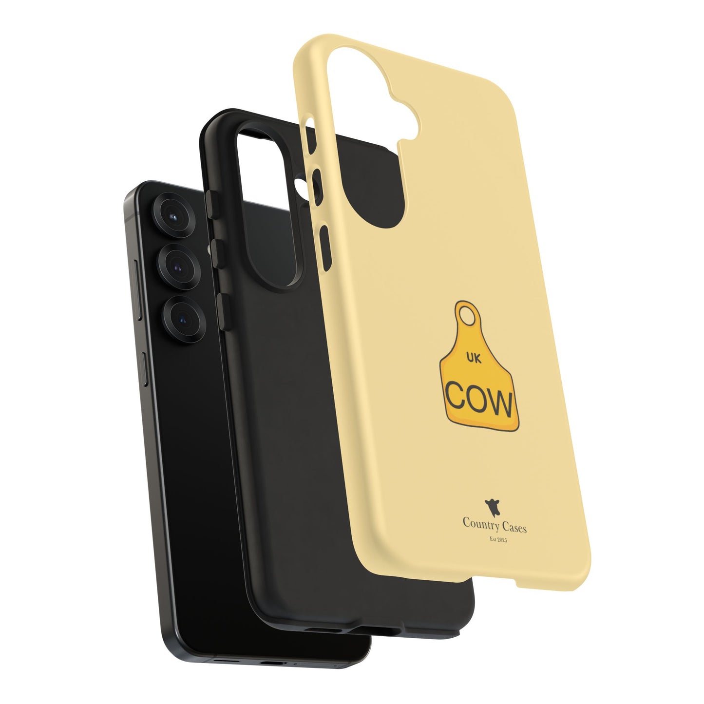Android ear tag case
