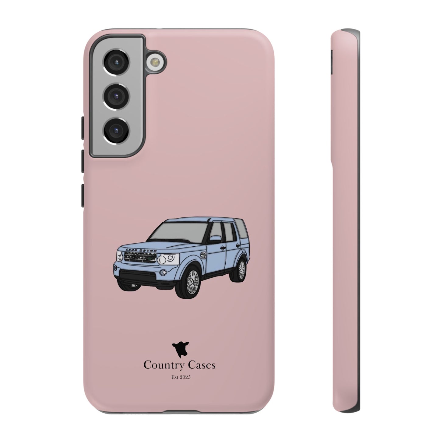 Android Beach Discovery Case