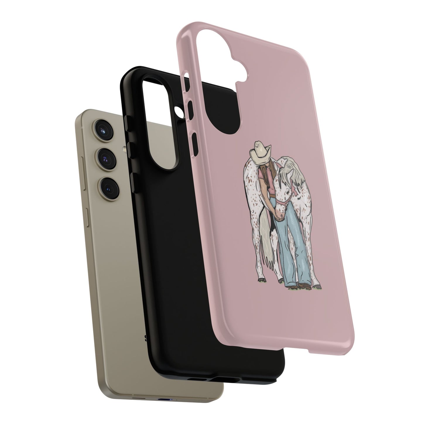 Android Western Appaloosa Case