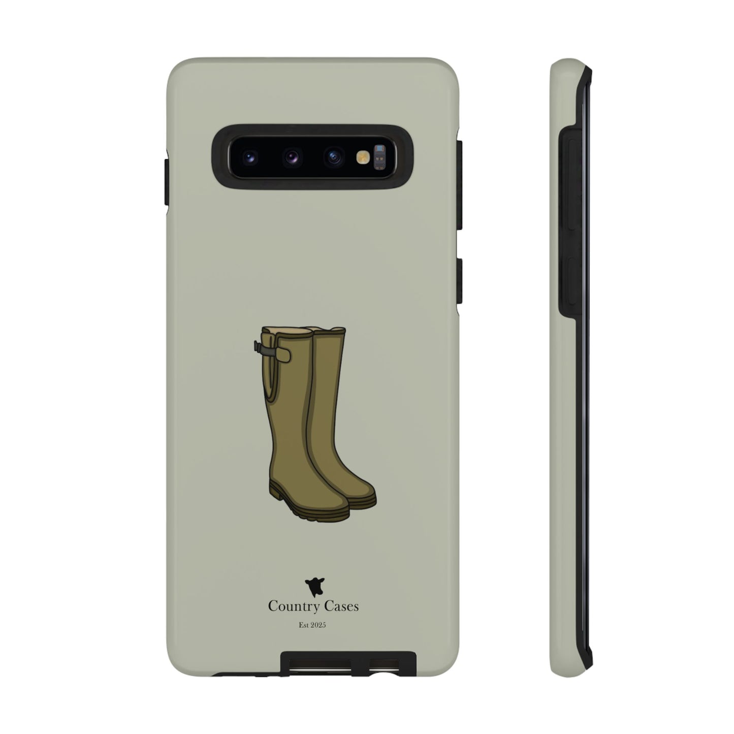 Android classic wellies case