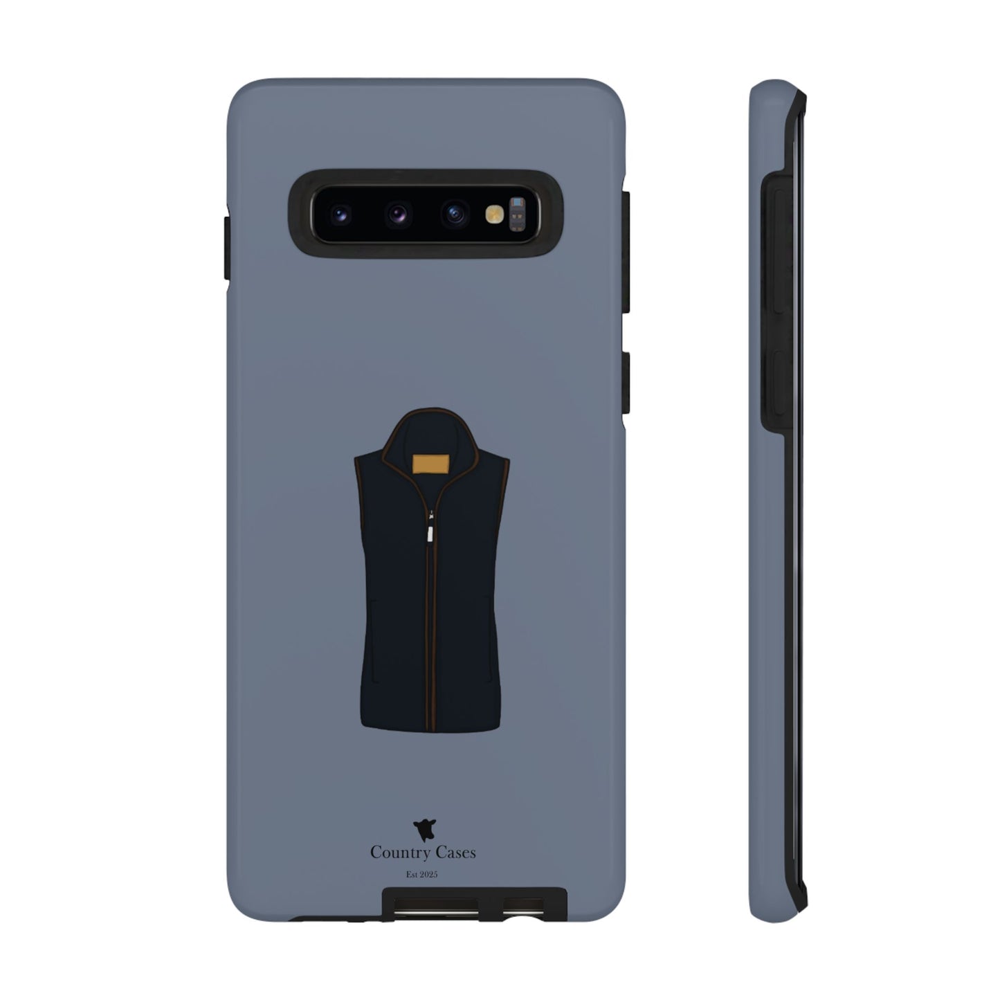 Android classic fleece phone case