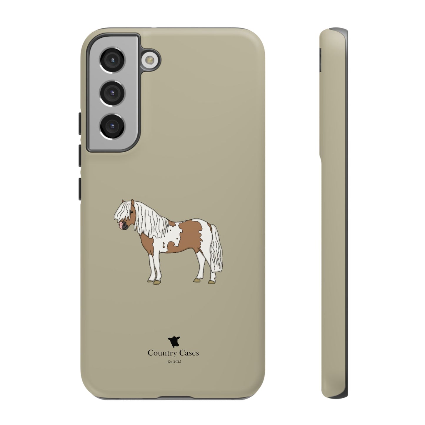 Android Shetland pony case