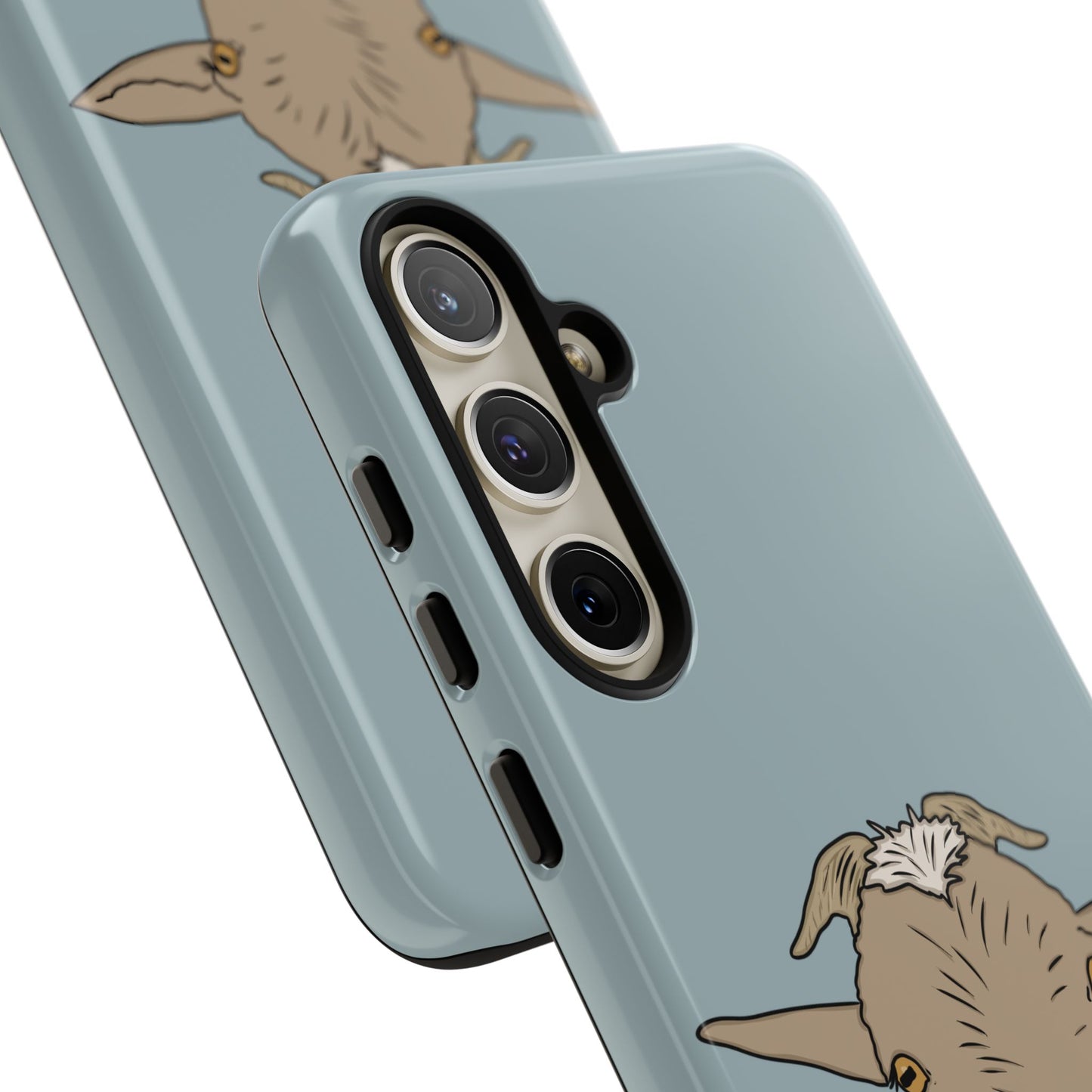 Android Goofy Goat Case