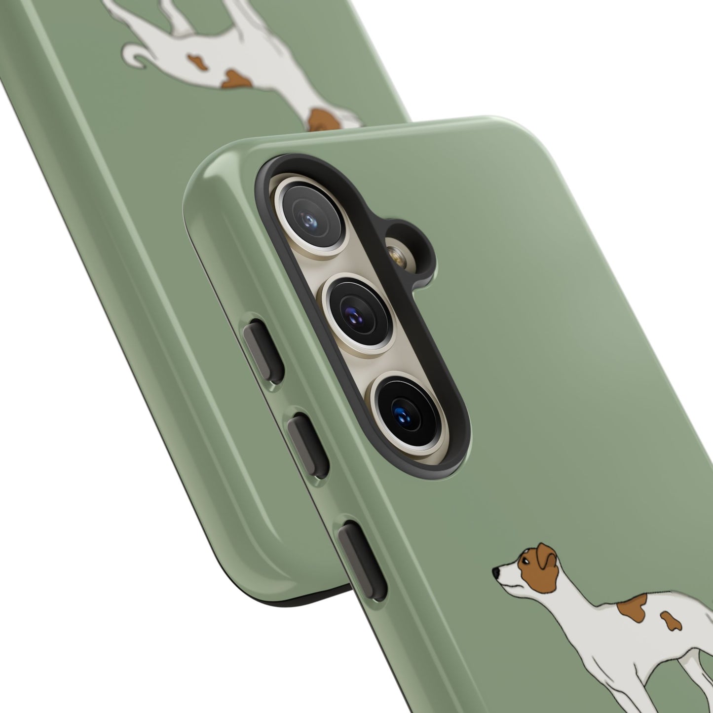 Android Jack Russell case