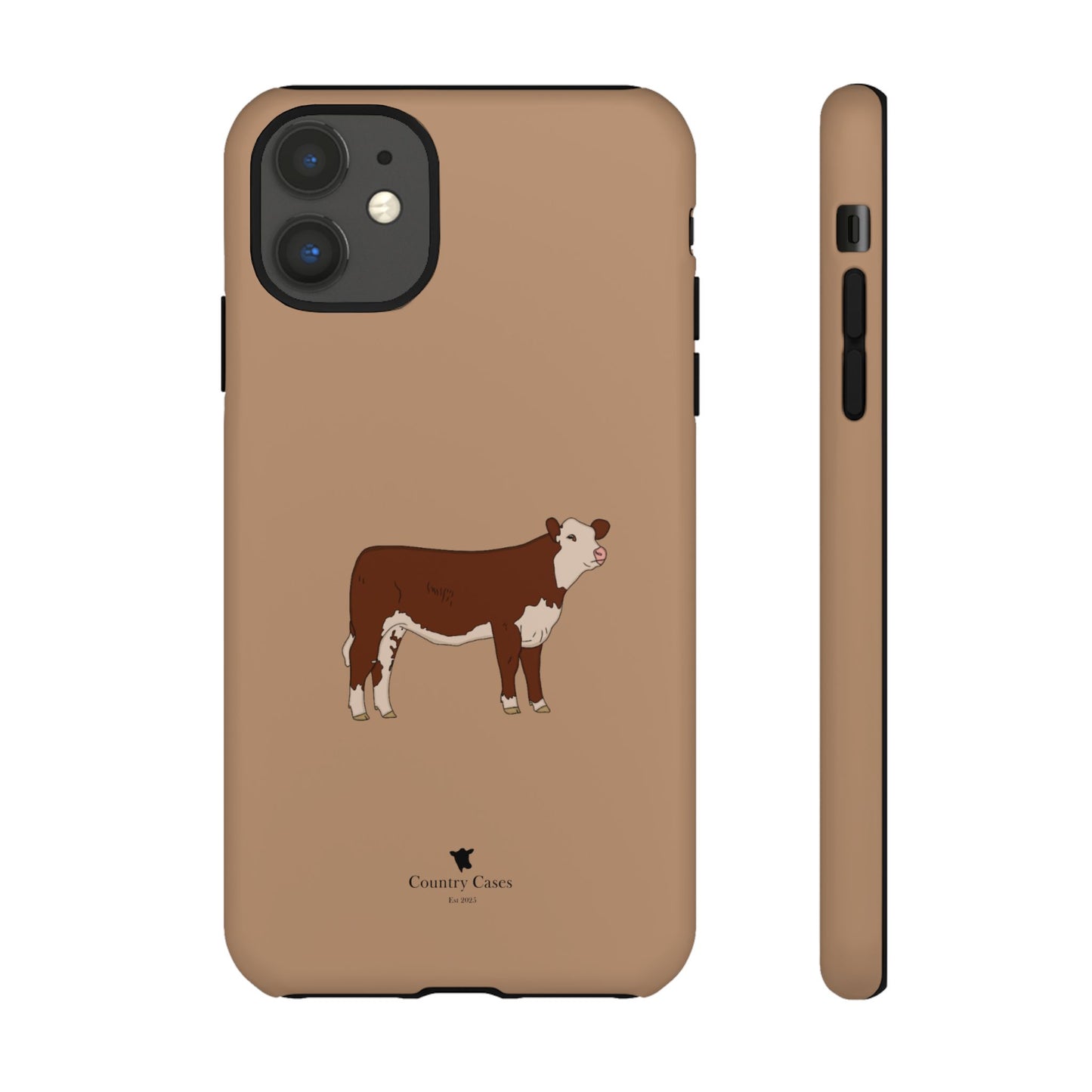 Hereford cow case