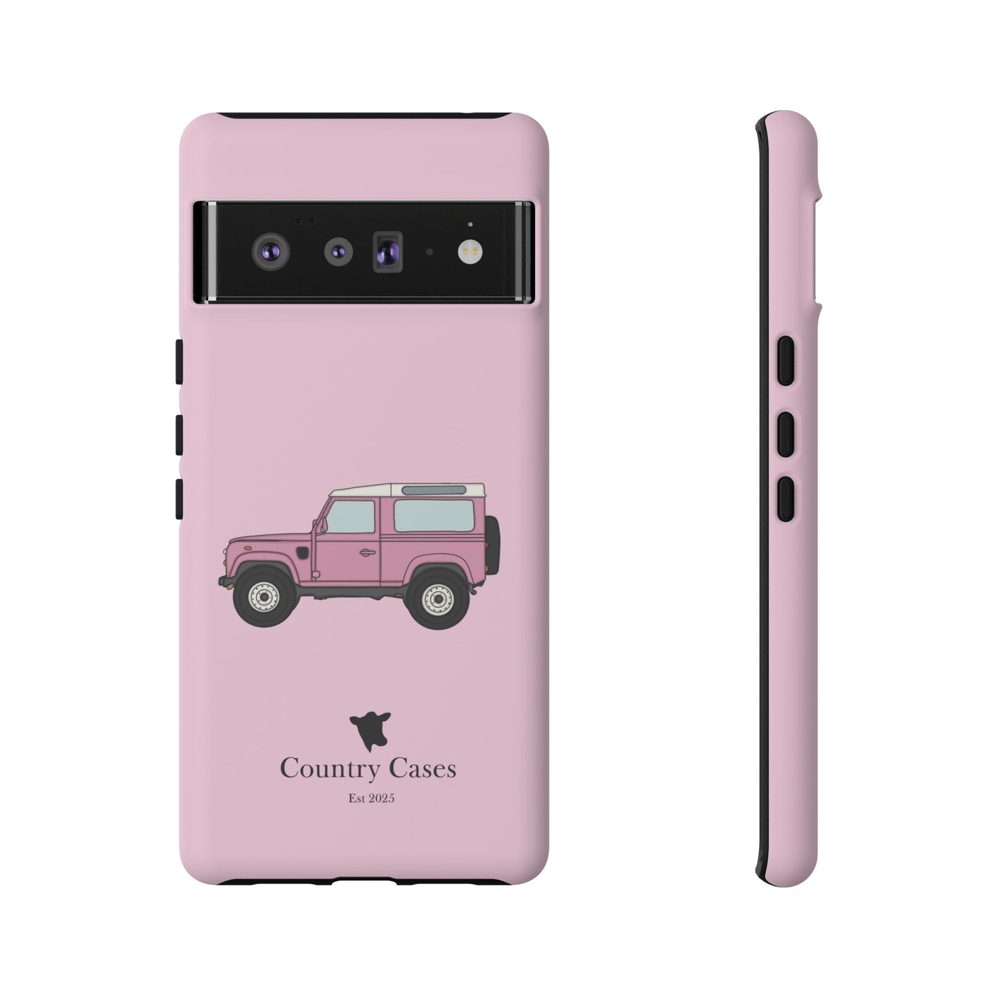 Android Pink Landy 2.0 Case