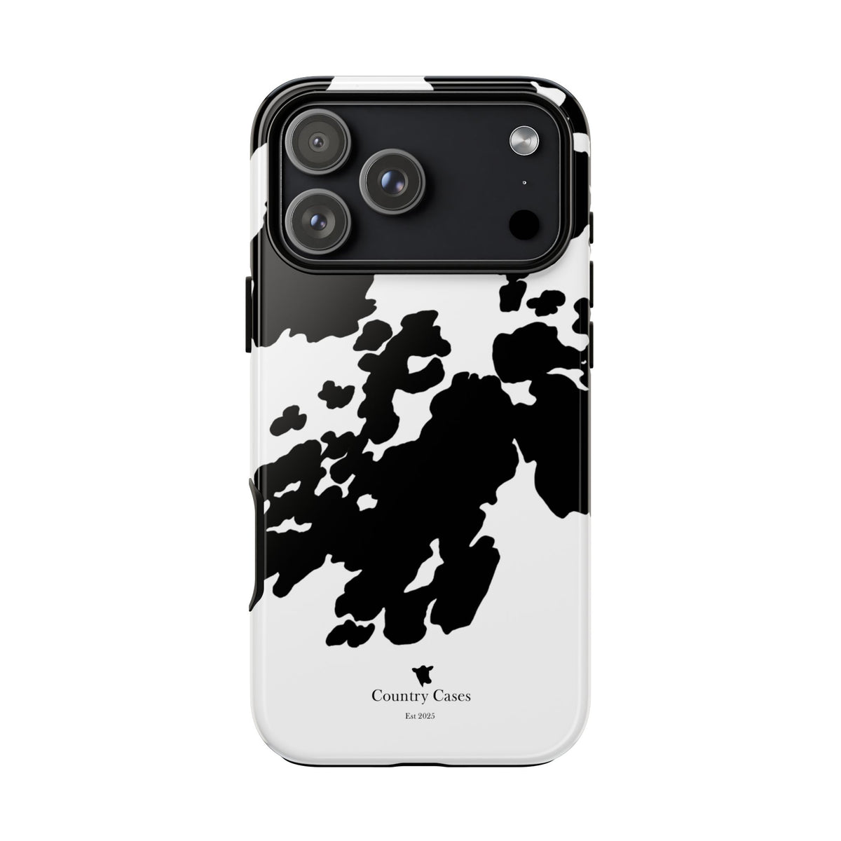 Cow Print Case