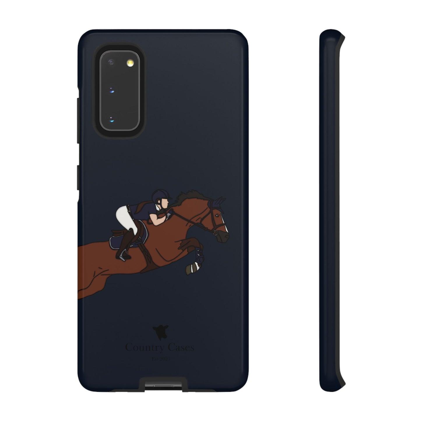 Android Showjumper case
