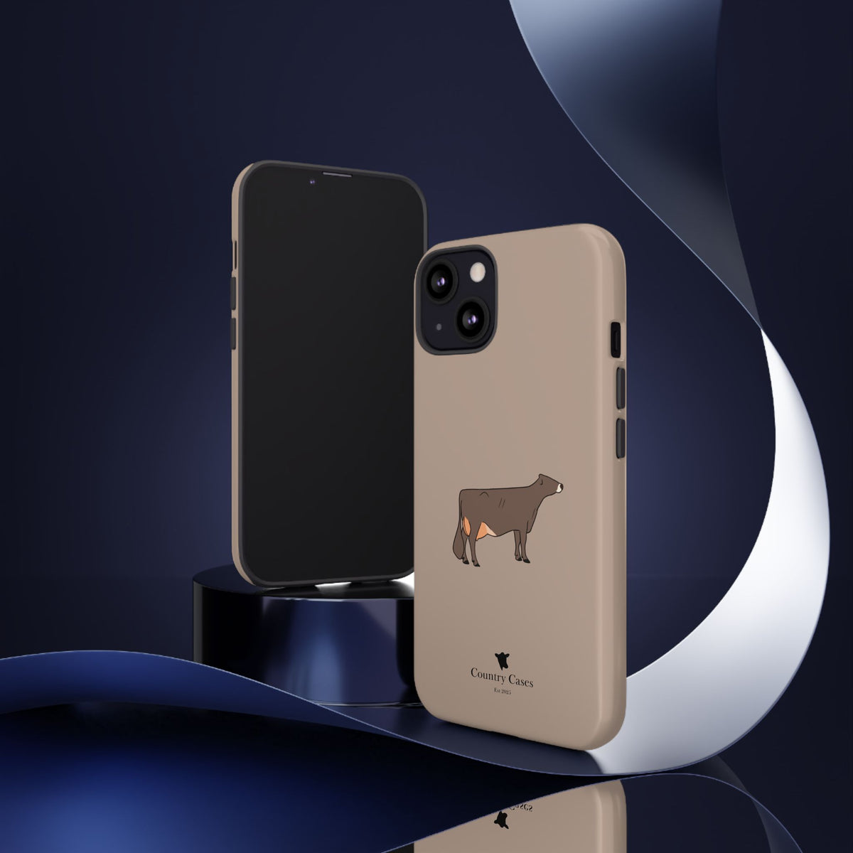 Brown Swiss Case
