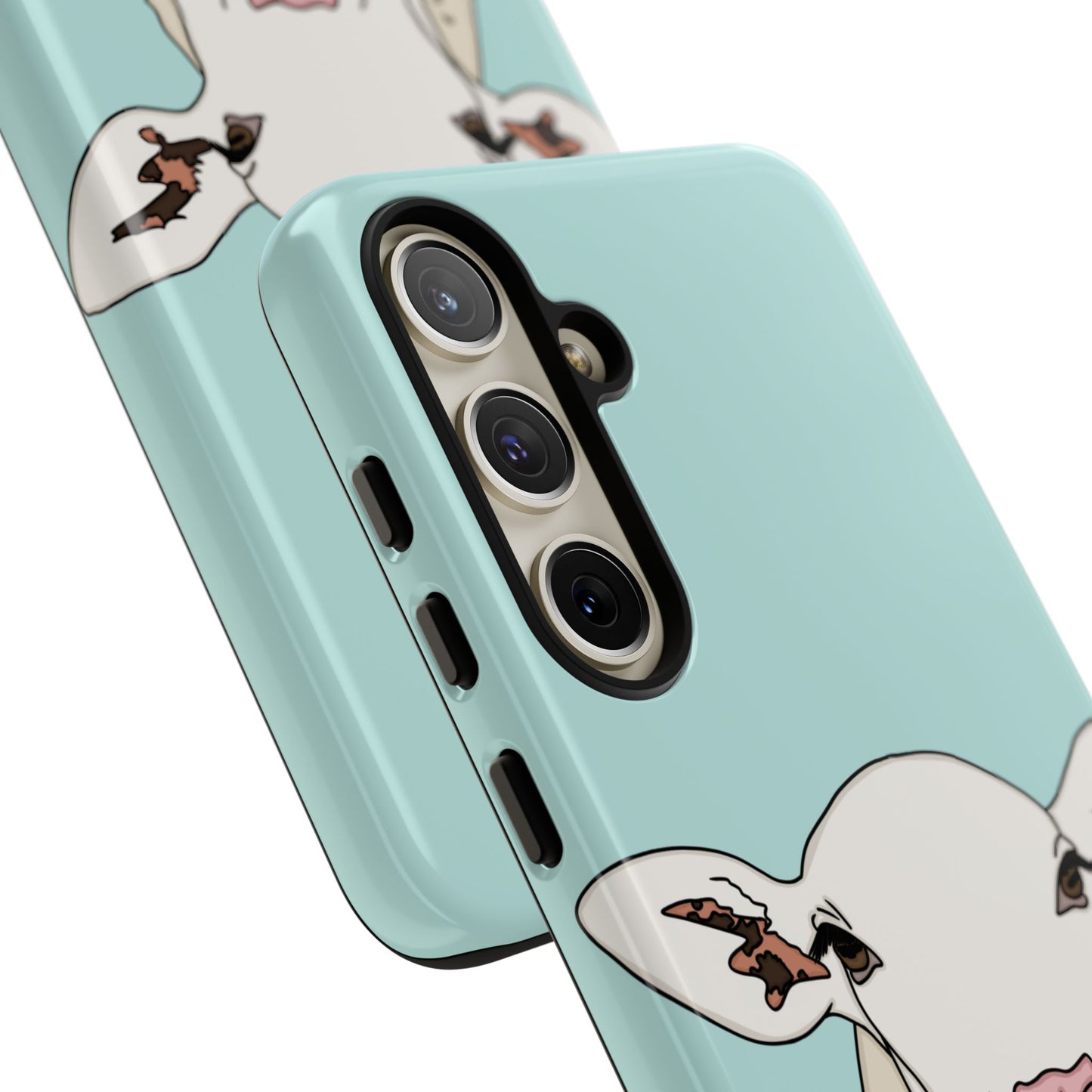 Silly sheep android case