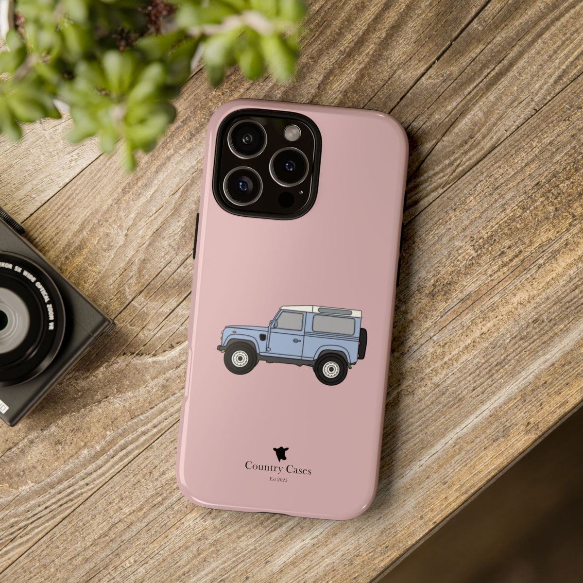 Beach Landy Case