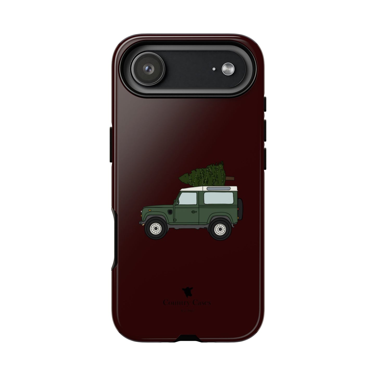 Christmas landy case