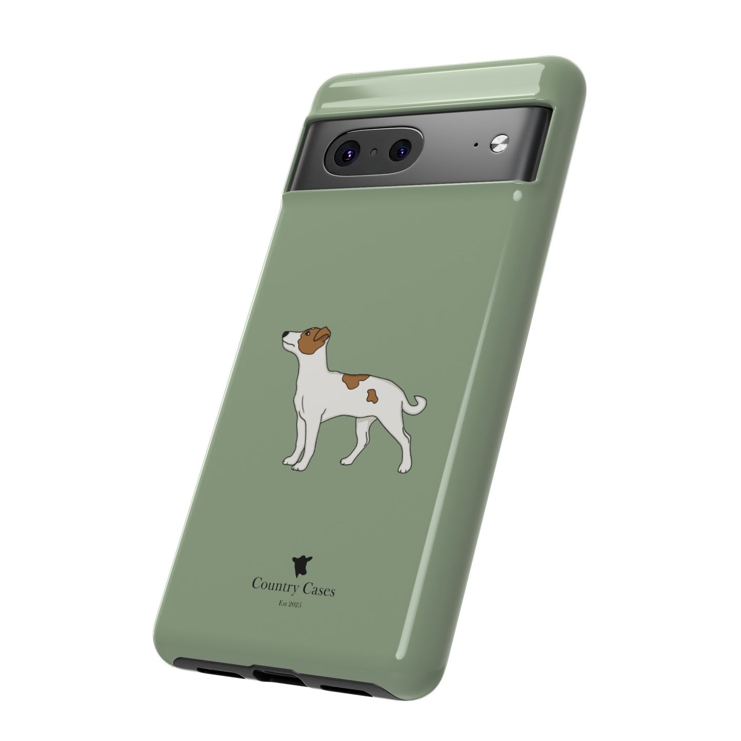 Android Jack Russell case