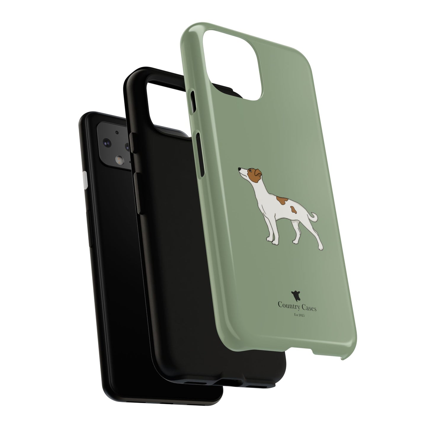 Android Jack Russell case