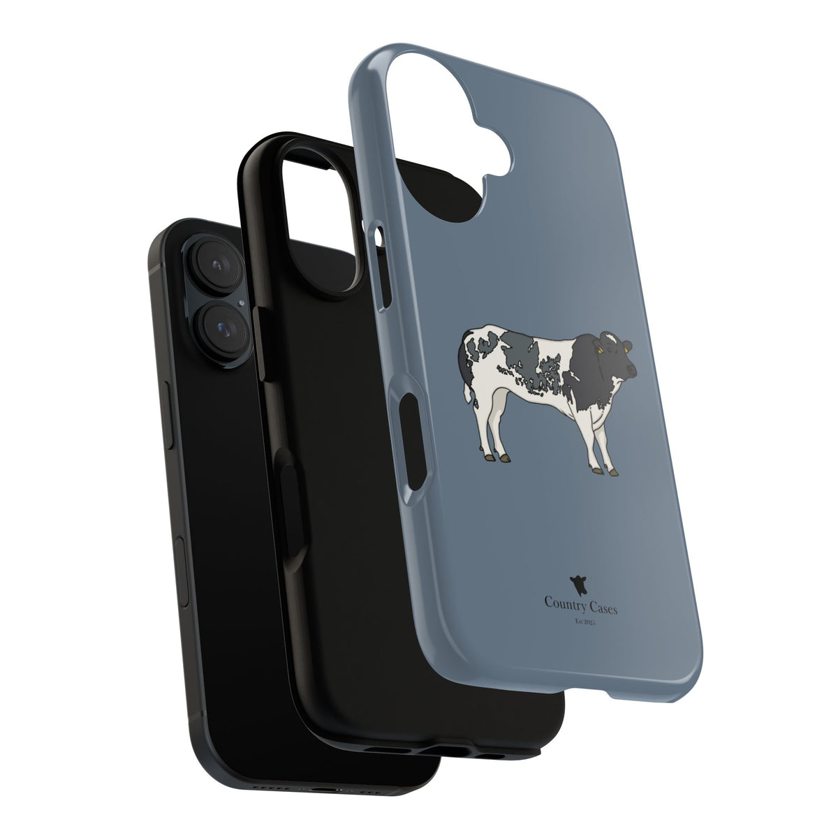 British Blue Case