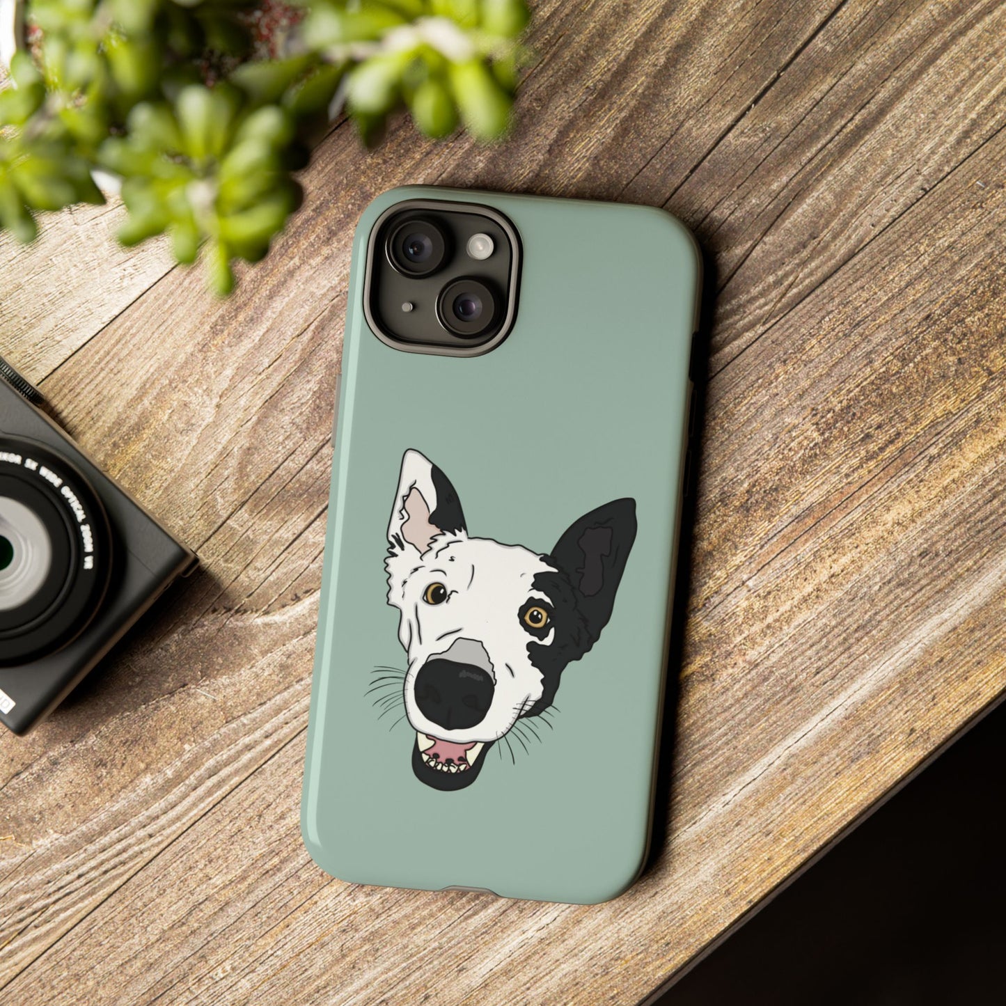 Ella Holden Custom Case