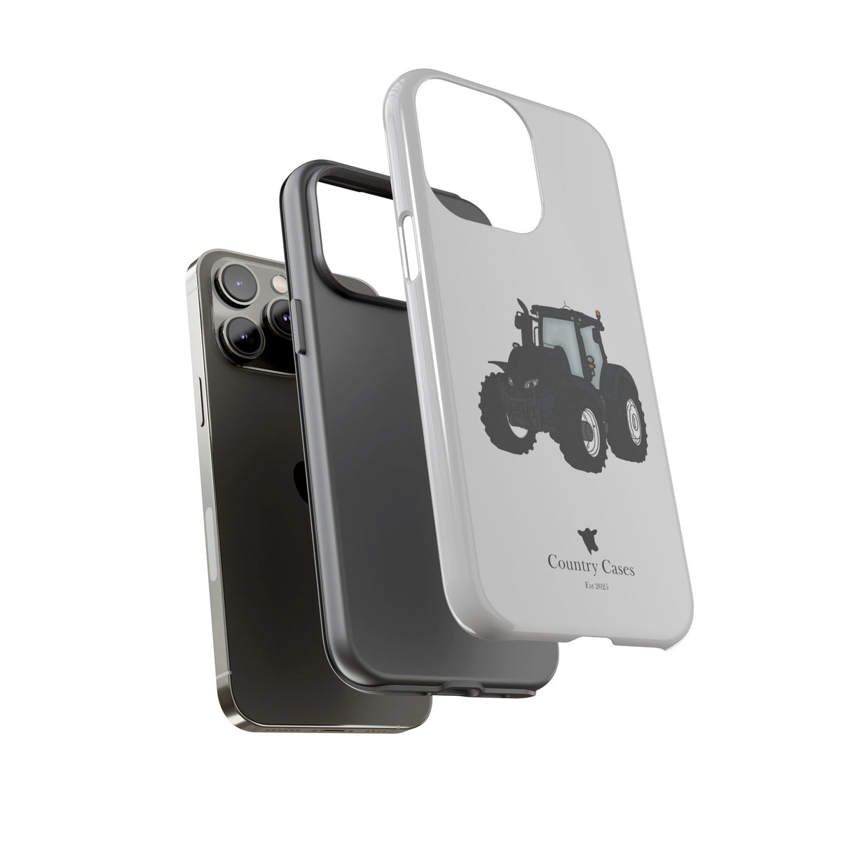 Field Tractor Case