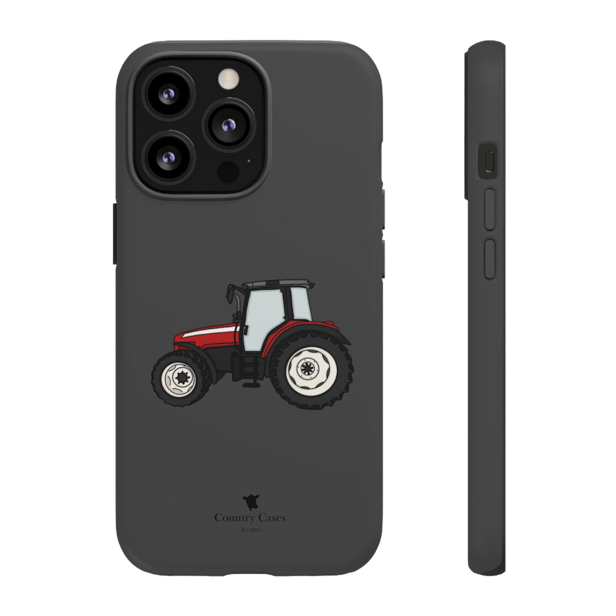 Red Tractor Case