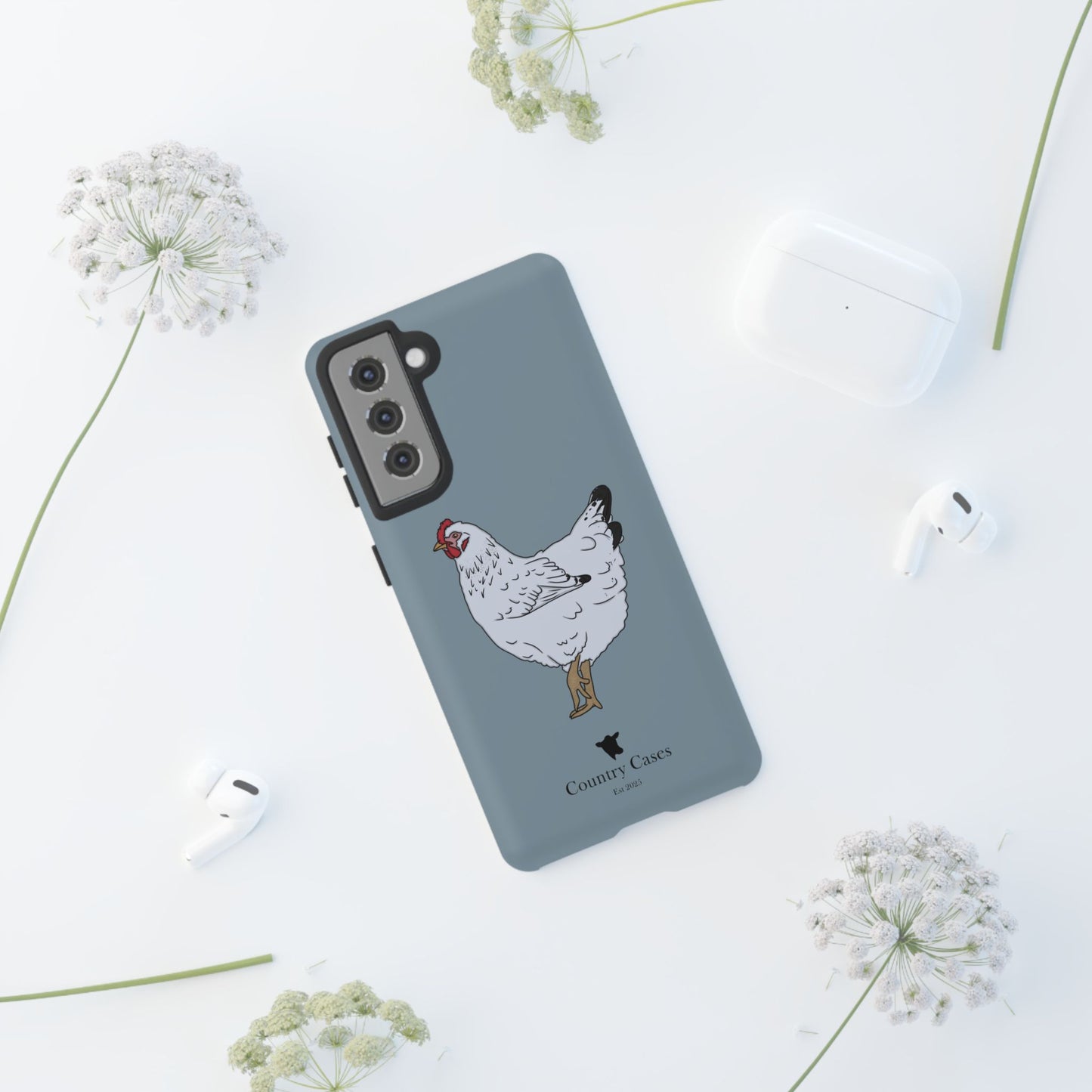 Android Cluck Chicken Case