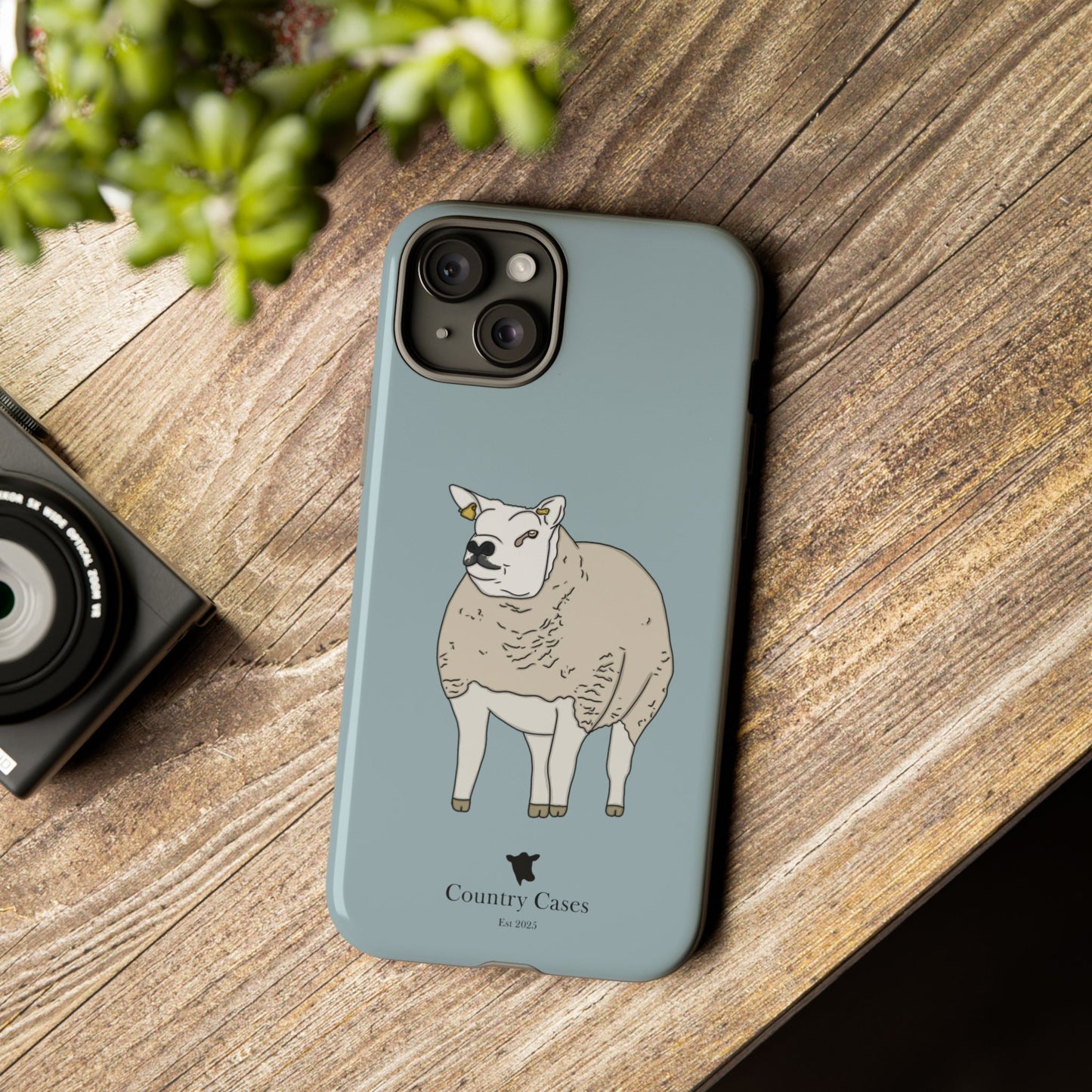 Shepherd Beltex Case