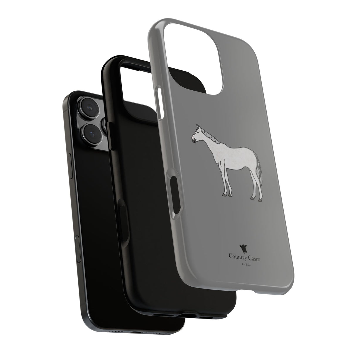 Grey Horse Case
