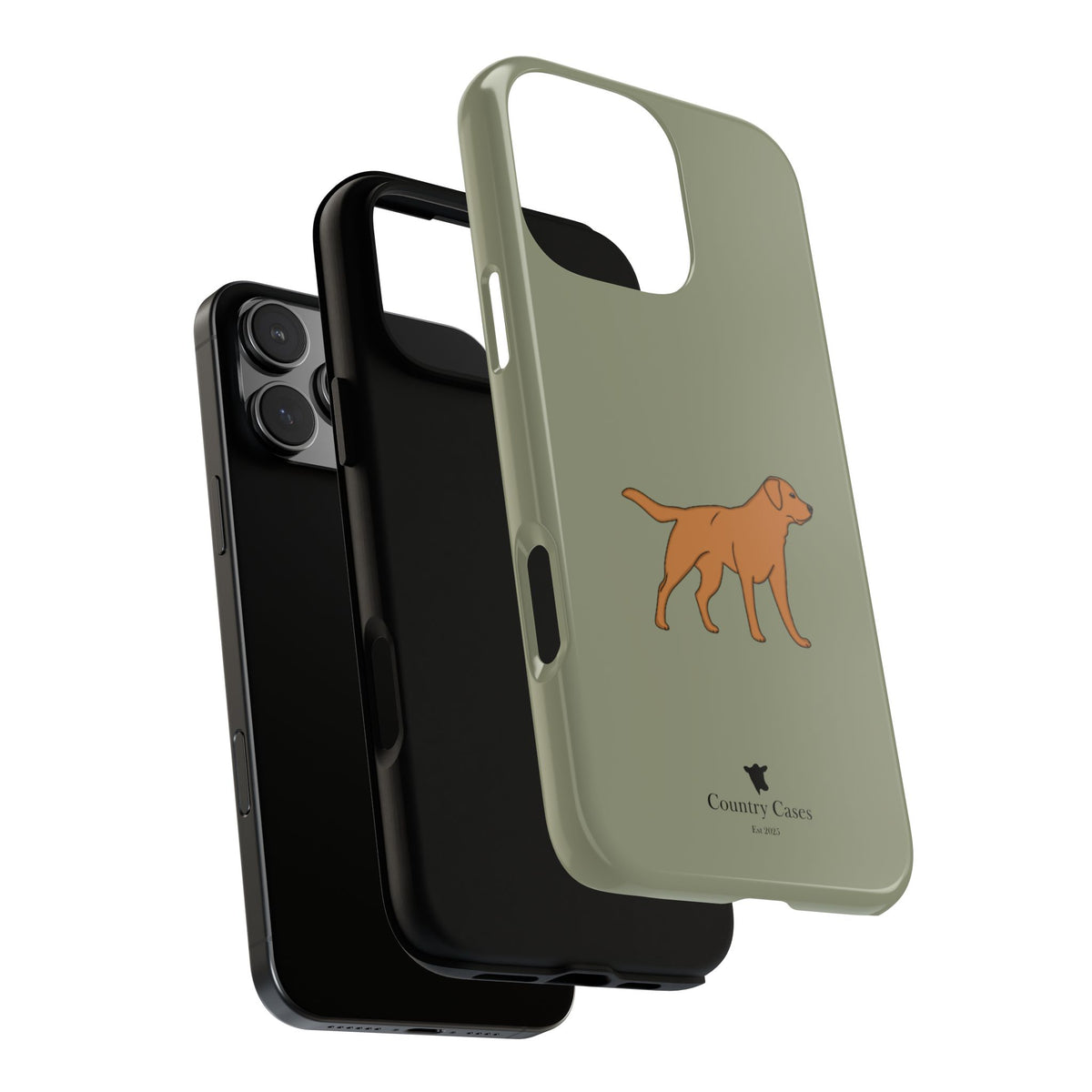 Fox Red Labrador Case