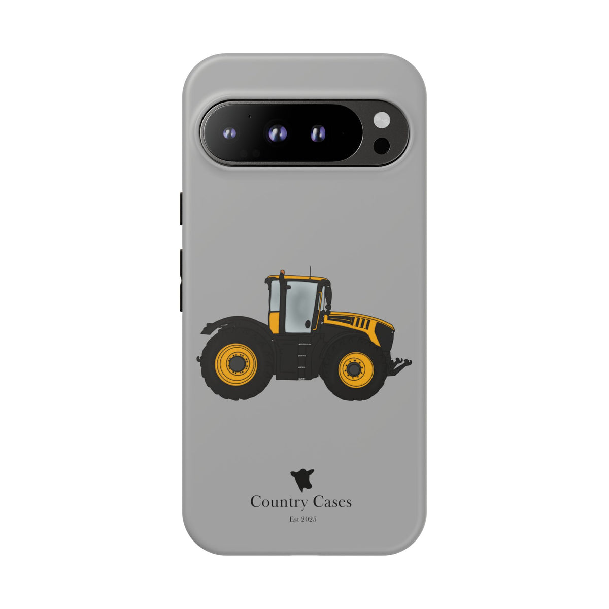 Android Harvest Tractor Case