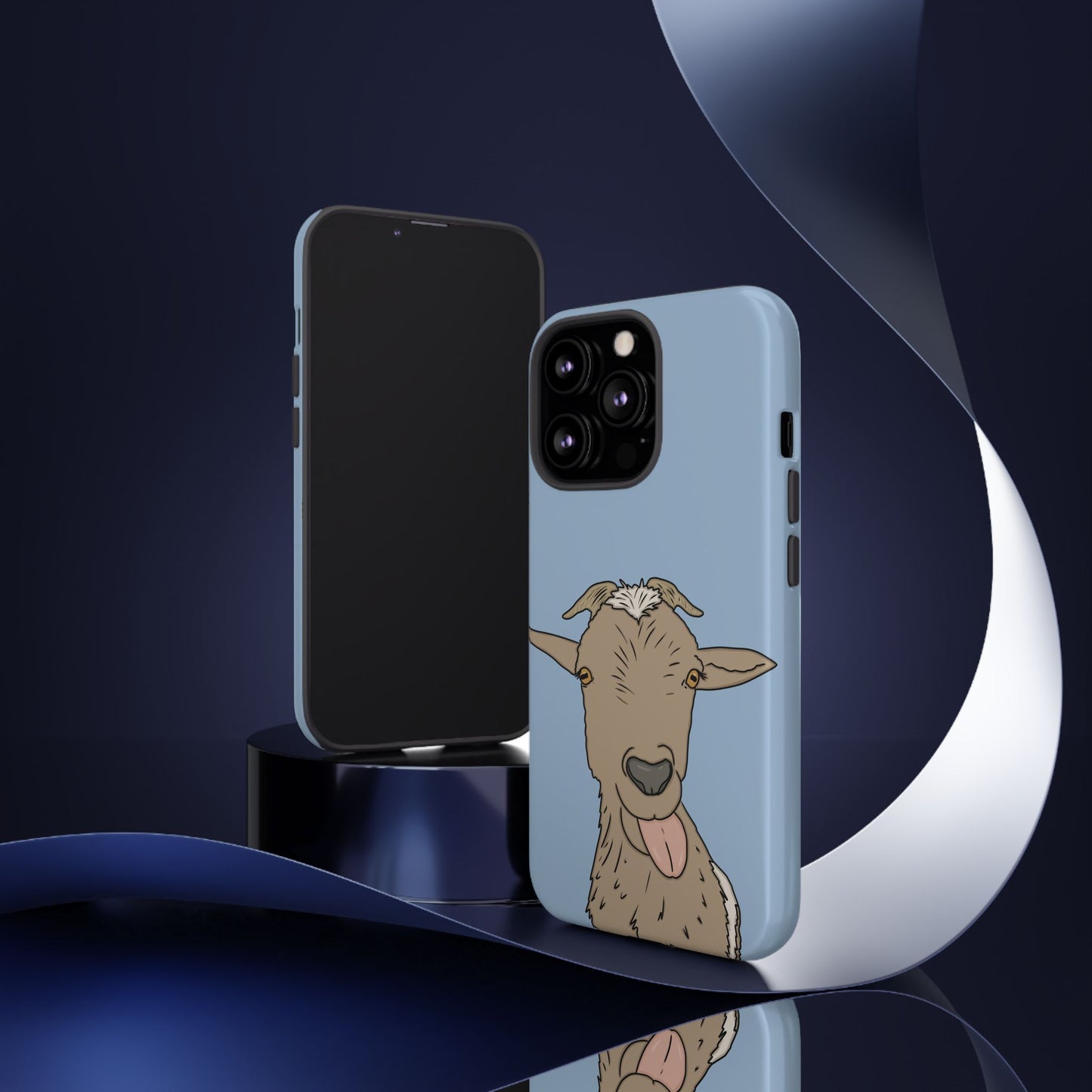 Goofy Goat Case