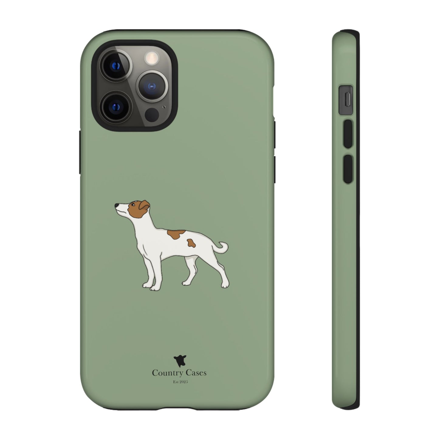 Jack Russell terrier case