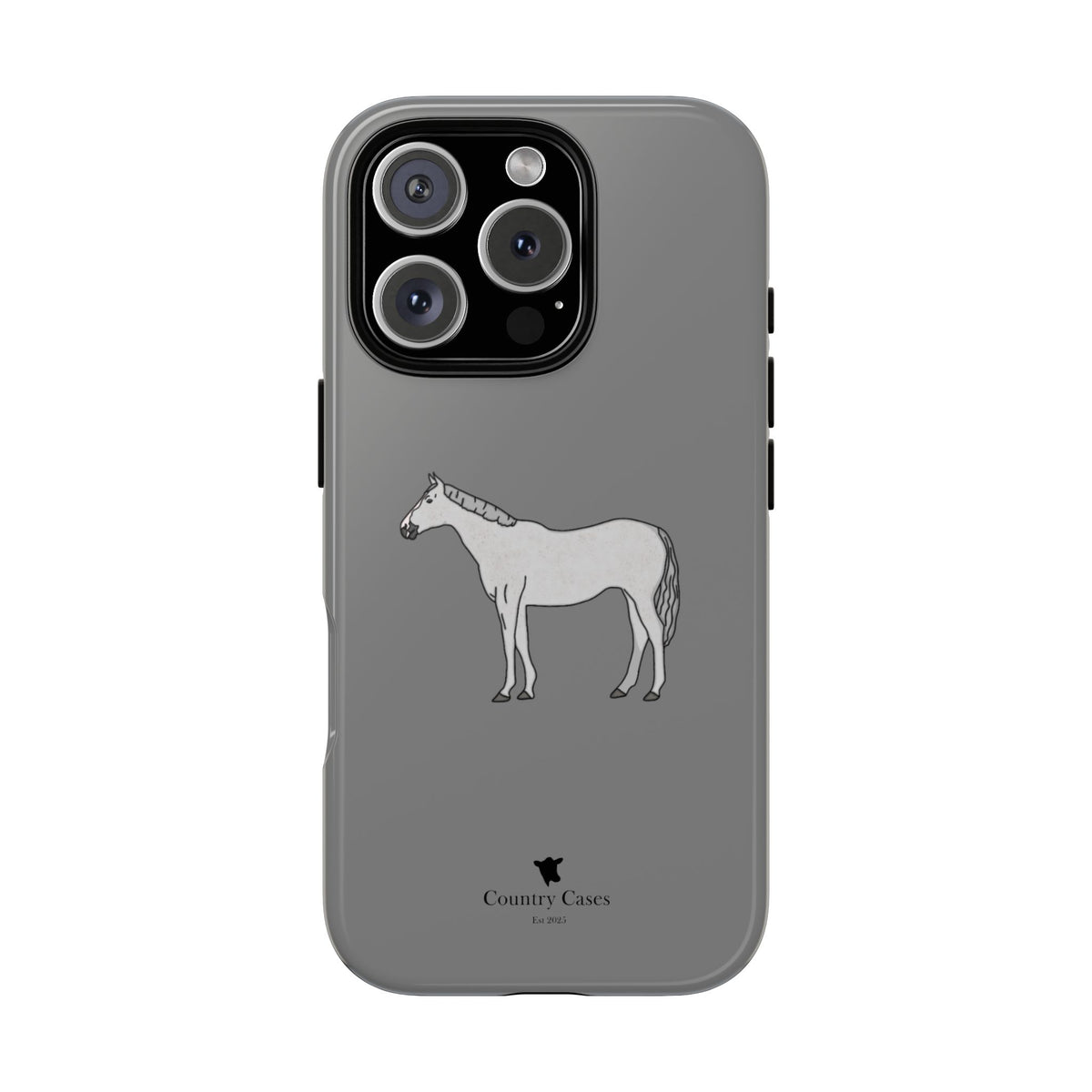Grey Horse Case