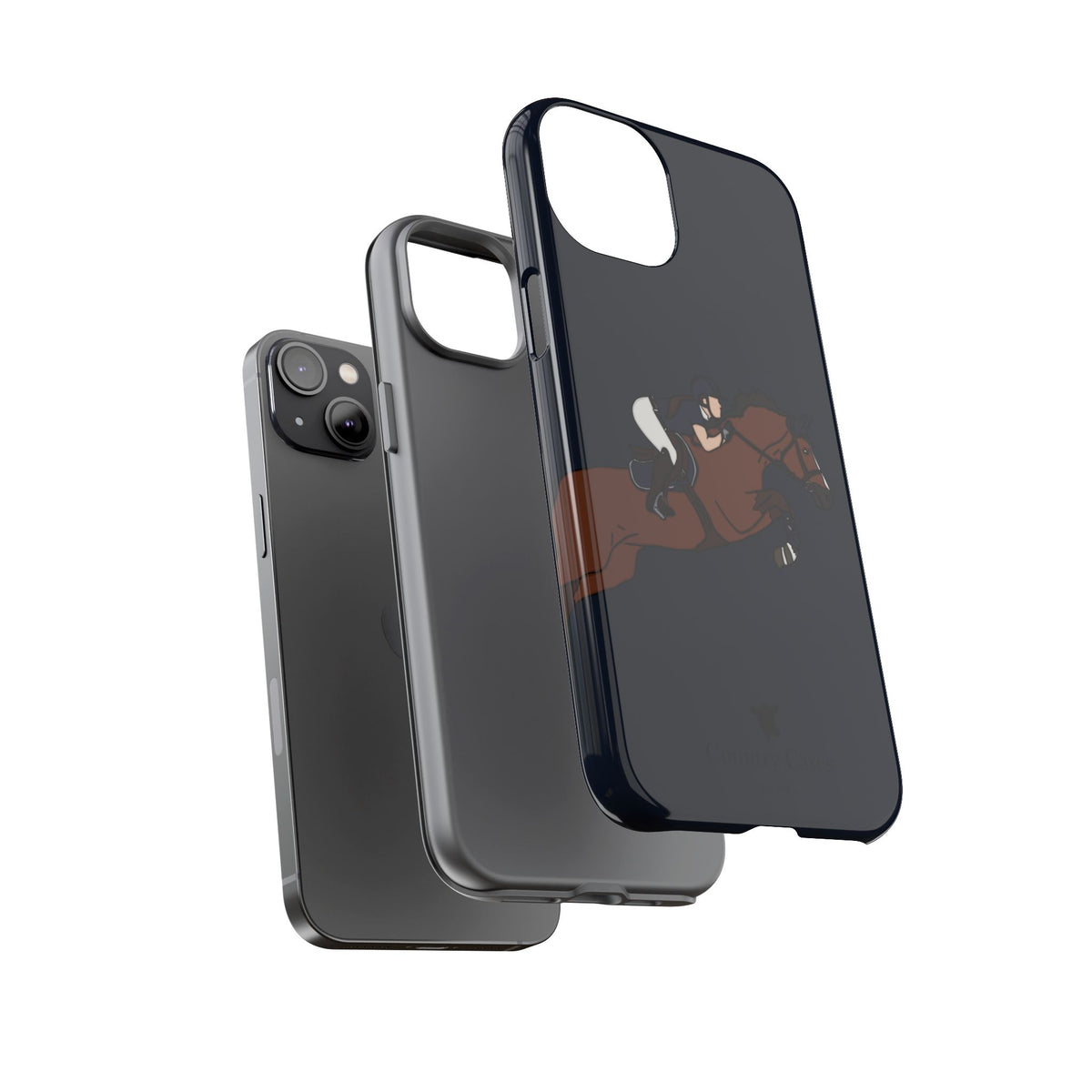 Showjumper Case