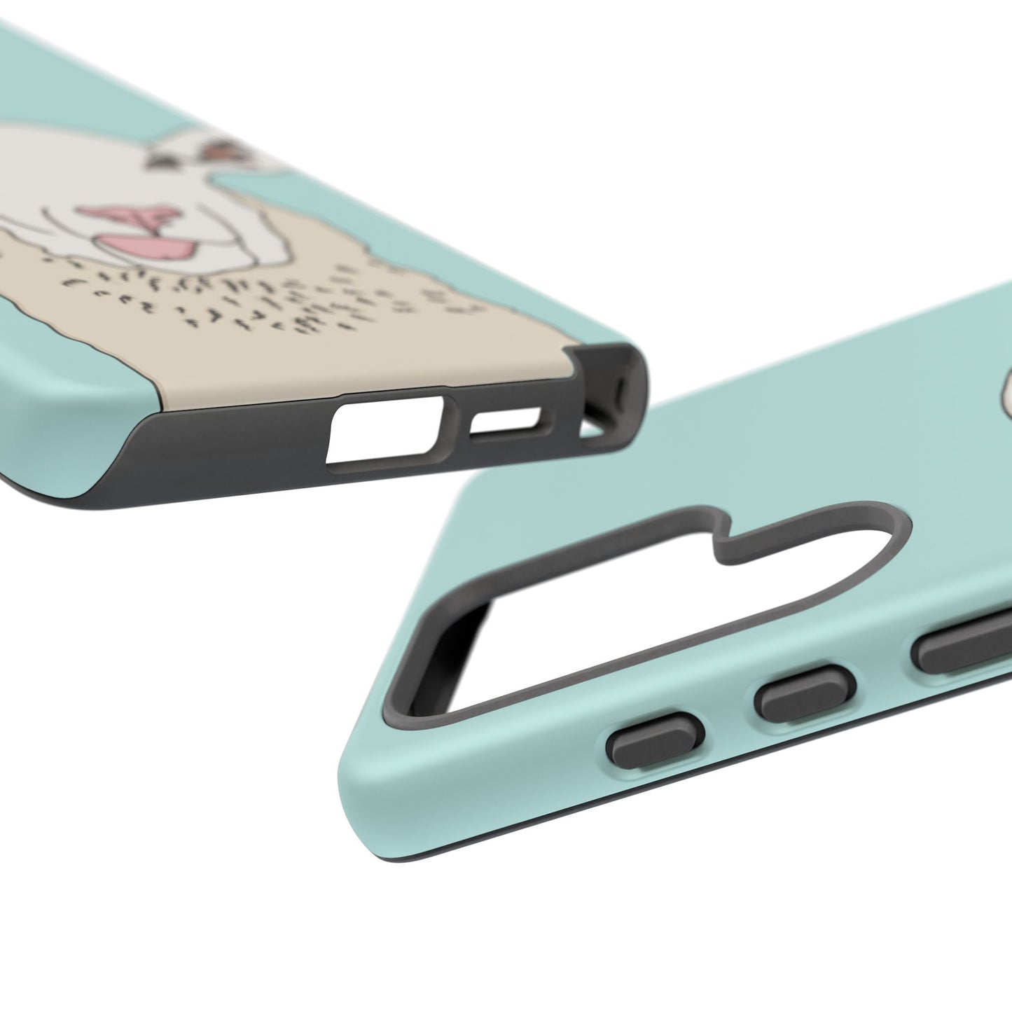 Silly sheep android case