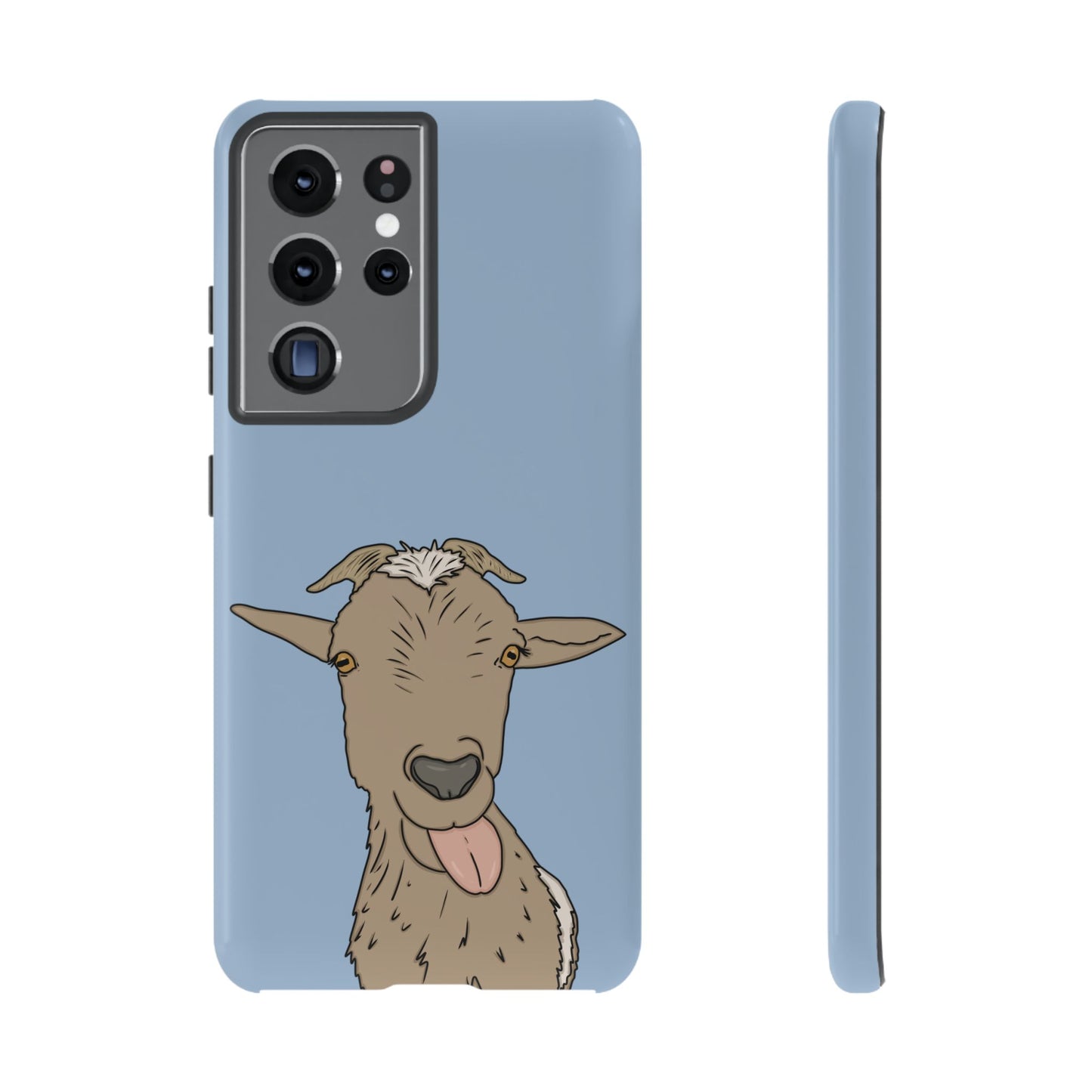 Goofy Goat Case
