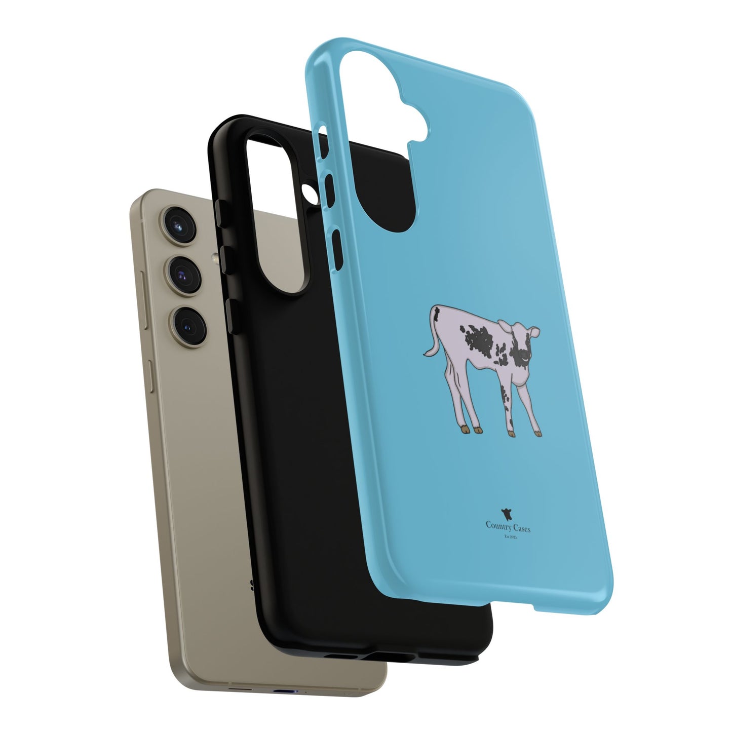 Android mini moo phone case