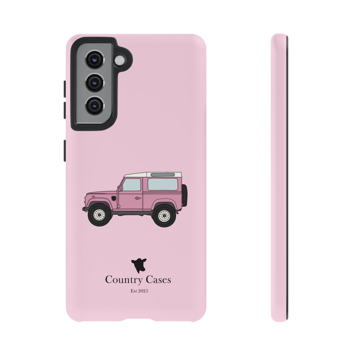 Android Pink Landy 2.0 Case