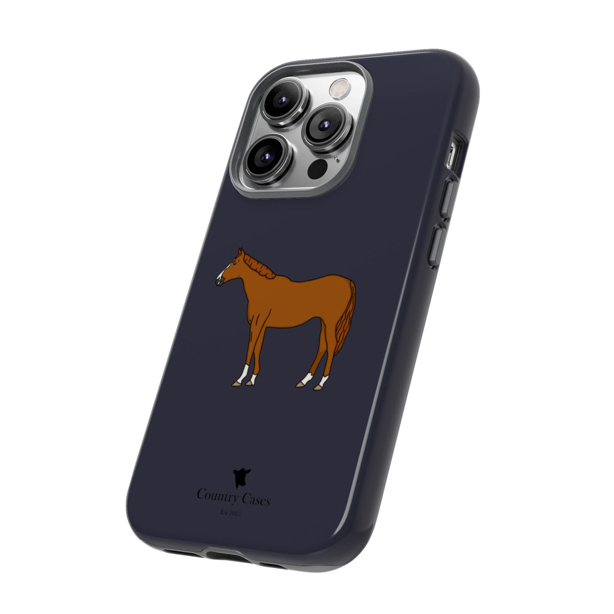 Chestnut Horse Case