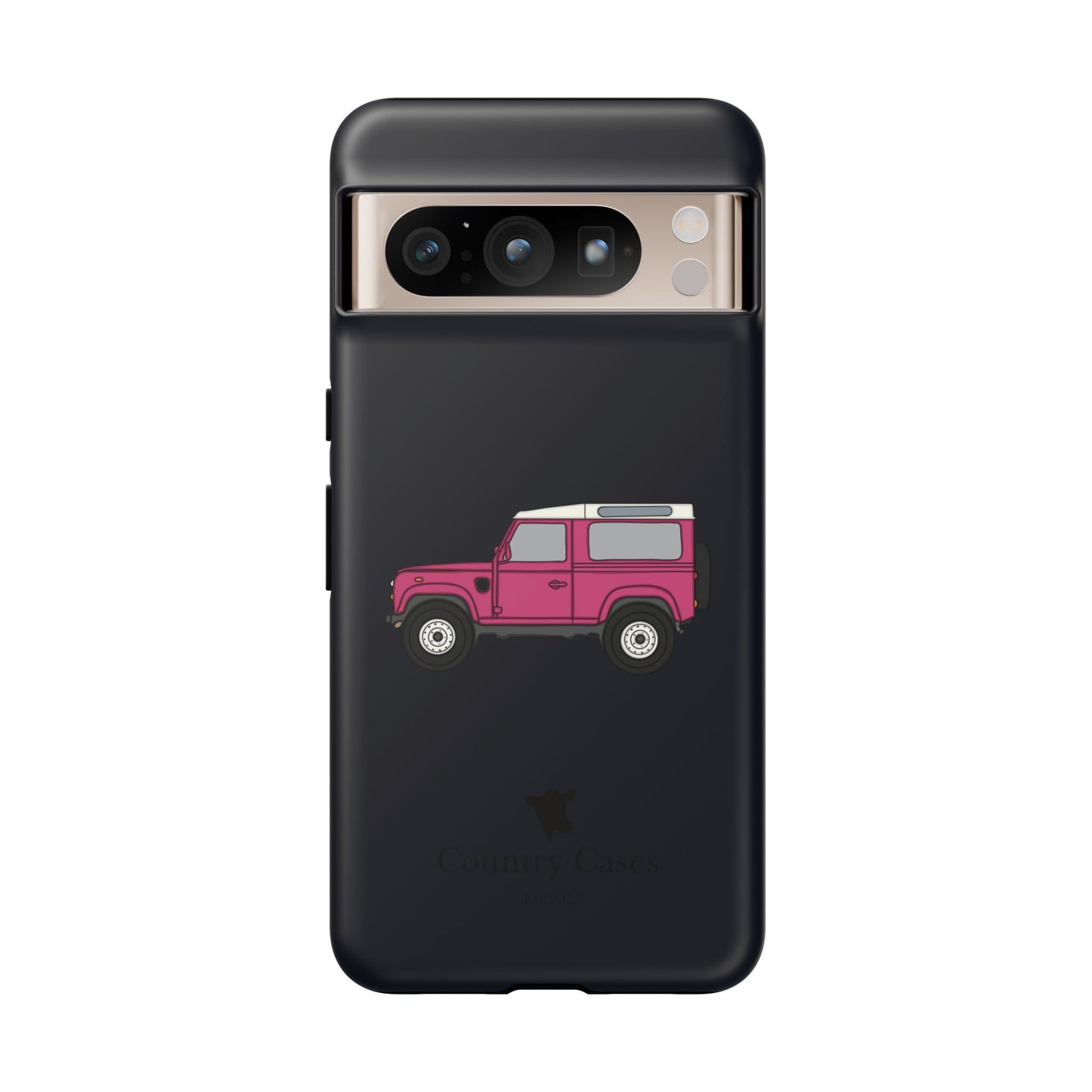 Android Hot Pink Landy Case