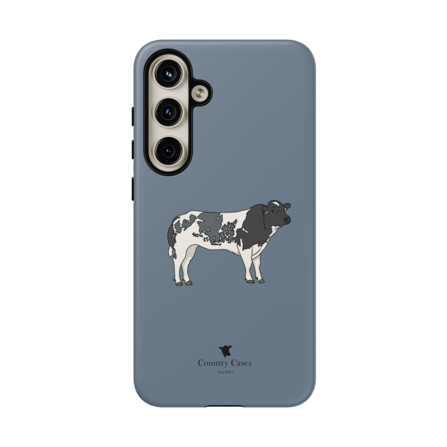 Android British blue case